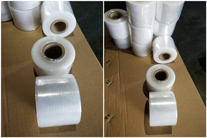 新款推薦！合肥力合推出5公分左右纏繞膜